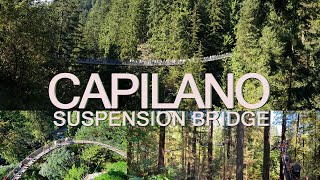 Capilano Suspension Bridge