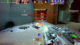 Capture the Flag  - MONSTER KILL Edition! - Unreal Tournament