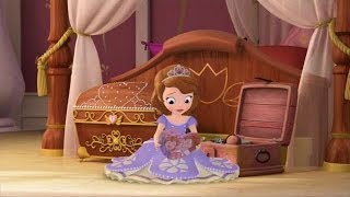 Sofia The First - I'm Not Ready To Be A Princess Swedish