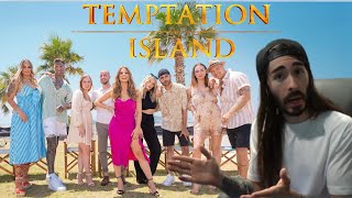 Temptation Island | MoistCr1TiKaL 🐧