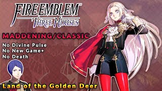 Fire Emblem Three Houses | Paralogue: Land of the Golden Deer | Black Eagles | Maddening/Classic