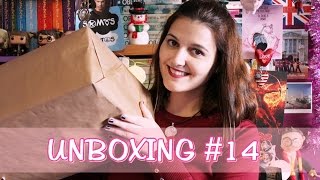 Unboxing #14 | El olor a libro nuevo