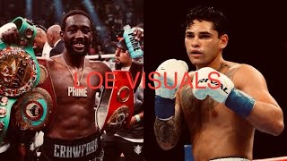 Ryan Garcia Says He’ll Give Terence Crawford His Biggest Payday