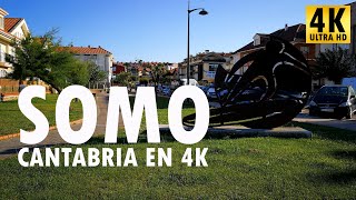 Somo - Cantabria en 4K