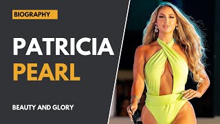 Patricia Pearl - British Fashion Model & Influencer | Biography