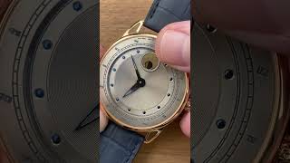 Prototype De Bethune DB25 Power Reserve (DB25 PROTOTYPE) 1-Minute Watch Review