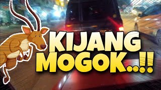 DEREK MOBIL KIJANG TAMBANGNYA SAMPE PUTUS..!!