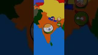 Shadow Of Death (Episode - 2) In Hindi || #shorts #hindi #mapping #worldprovinces