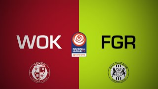 WOKING 1-1 FOREST GREEN ROVERS  | National League highlights | 26th October 2024