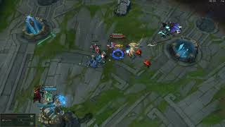 Irelia Penta D: