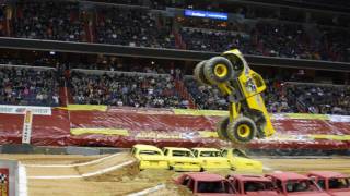 MPb Podcast: Monster Jam at the Verizon Center