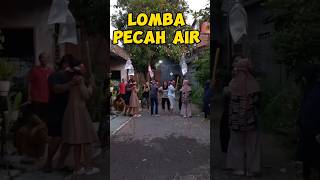 lomba pukul air #lucu  #shorts  #ngakak