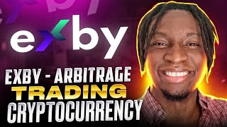 Exby - arbitrage trading cryptocurrency