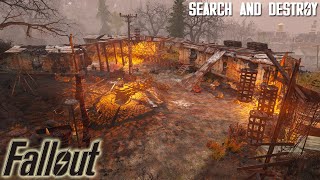 Fallout (Longplay/Lore) - 0124: Search and Destroy (Wastelanders)