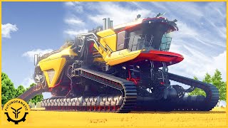 Modern Agriculture Machines That Are At Another Level #13