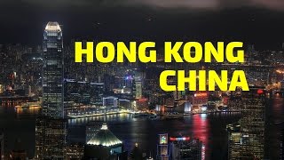 Hong Kong China - Travel the World