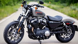 . "Unleashing the 2025 Harley Davidson Iron 1200 – The Iconic Cruiser Redefined!"