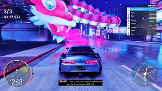 The Crew Motorfest Closed Beta (PS5) - Toyota Supra Ryujin Edition