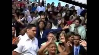 A wonderful demonstration of God's power/Una maravillosa demostración del poder de Dios-Rev Aforen 6