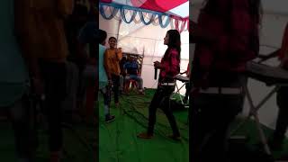 Chhoti malawan stage dance by अशोक माहतो