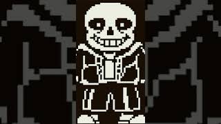 Sans more like SANESS #undertale