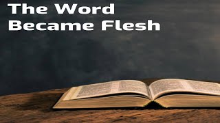 2021.12.19 | Death, Romans 8:1-17 | The Word Became Flesh