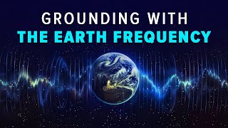 🌍Soothing Earth Grounding Tone for Connection During Sleep😴💤