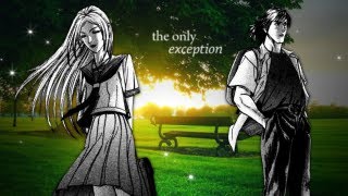 ♣ Sugimura/Chigusa :: The Only Exception.