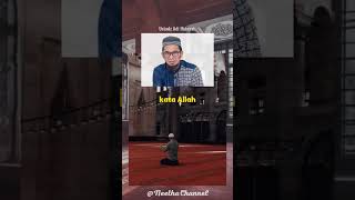 4 Jaminan Allah SWT bagi hambanya yang melakukan ini Ust Adi Hidayat #shorts #short #shortsvideo