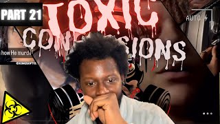 Random People Expose There Toxic Confessions! Part 21: Put His Opp In A Bag