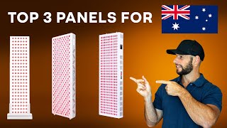 The ULTIMATE AUS/NZ Red Light Therapy Panels Guide!