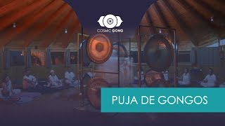 Puja de Gongos - Puja Gong