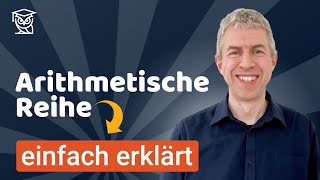 Arithmetische Reihe - Aufgabe einfach erklärt (5056-1)