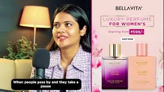 Try BELLAVITA Perfumes and feel Confident😍