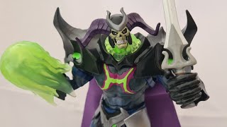 Masters of the Universe Revelations Skelegod Toy Review