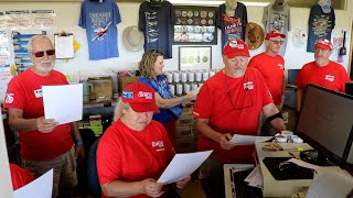 "The Brokaw Song" EAA  - Flying Your New Aircraft into Oshkosh - Jay and Jeanne Henry