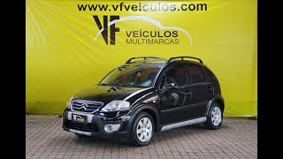 Vf Veiculos - C3 1.6 XTR 2010