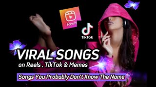 Instagram Reels Trending Songs | Tiktok Meme Song List