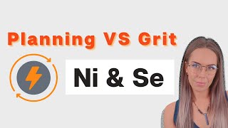 Pitfalls of Ni and Se | Planning VS Grit