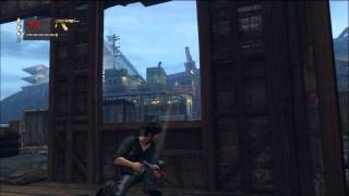 Uncharted 3 Drake's Deception Part 28 (Hard) Chapter 13 Rough Seas