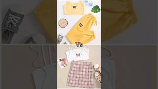 لو خيروك للبنات بين الاصفر💛و الوردي💗#shorts