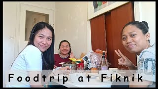 ANG AMING MUNTING FIKNIK AT FOODTRIP | SUMAKAY KAMI SA FERRY | MISTYVLOG#61 ♥️