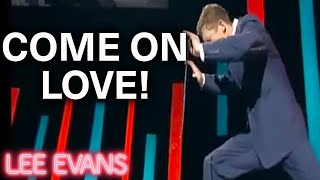 You & Your Wife When The Car Breaks Down | Lee Evans