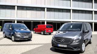 [new 2015] Mercedes-Benz Vito