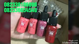 Peripera INK Velvet Asli || Harga Peripera INK Velvet