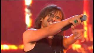 The X Factor Australia 2010 Final Altiyan Childs  - Sex On Fire