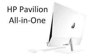 HP All in one (Pavilion 24-k0106d 23.8″) review