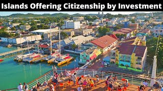 10 Best Island Nations Offering Citizenship by Investment