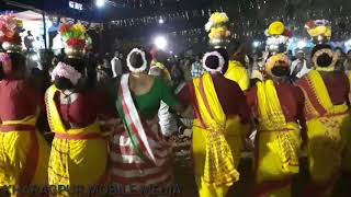 BAHA BONGA SANTHALI UTSAV 2018 KHARAGPUR 22.02.2018