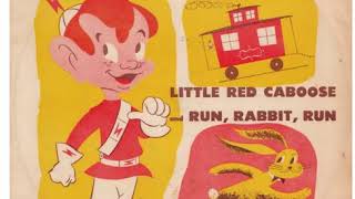 Sparkie - Little Red Caboose